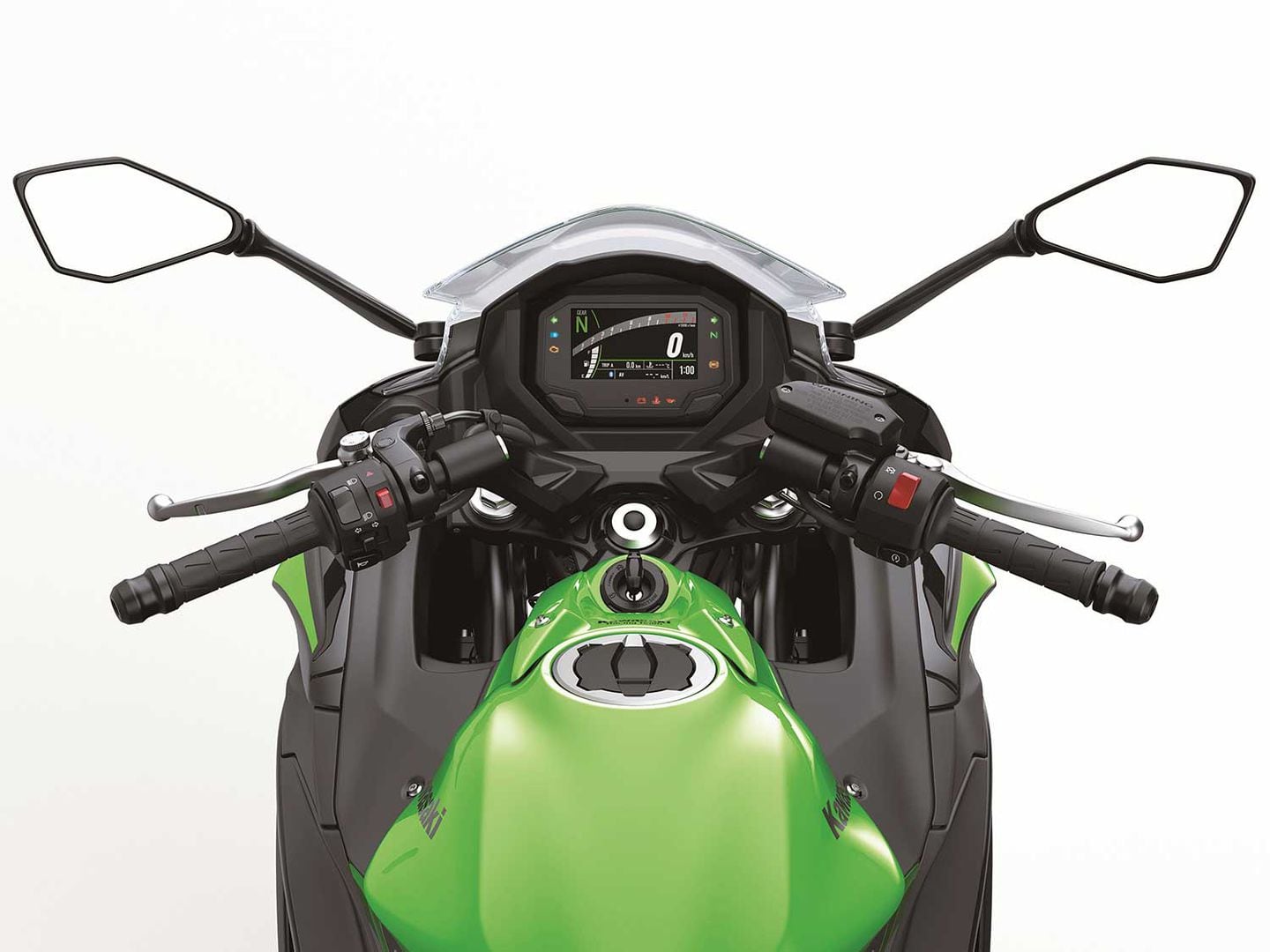 2020 Kawasaki Ninja 650 First Look | Motorcyclist