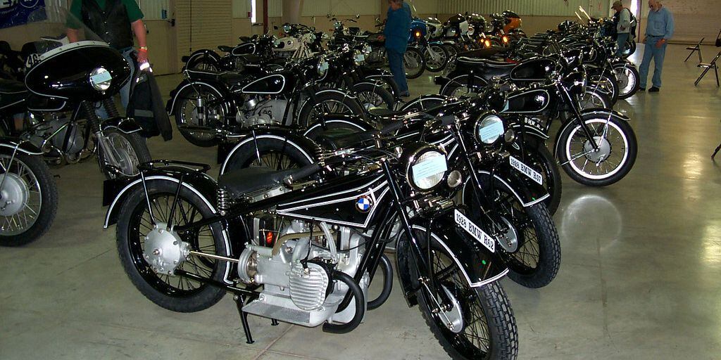 ゼロ BMW Motorcycle Owners of America to Host Annual