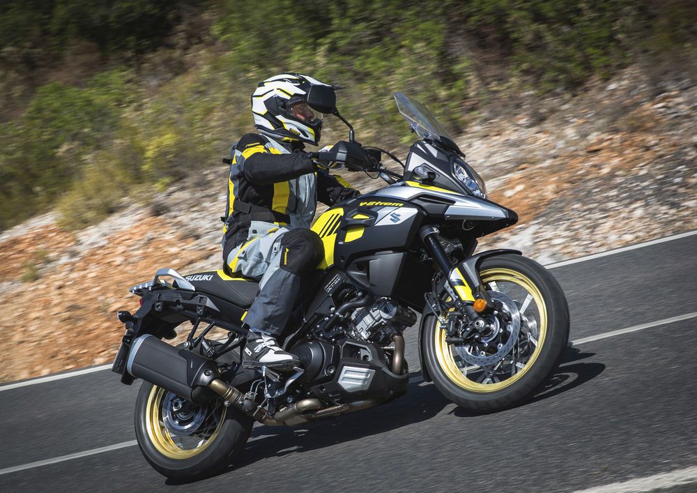 Great Motorcycles For Tall Riders | Motorcyclist