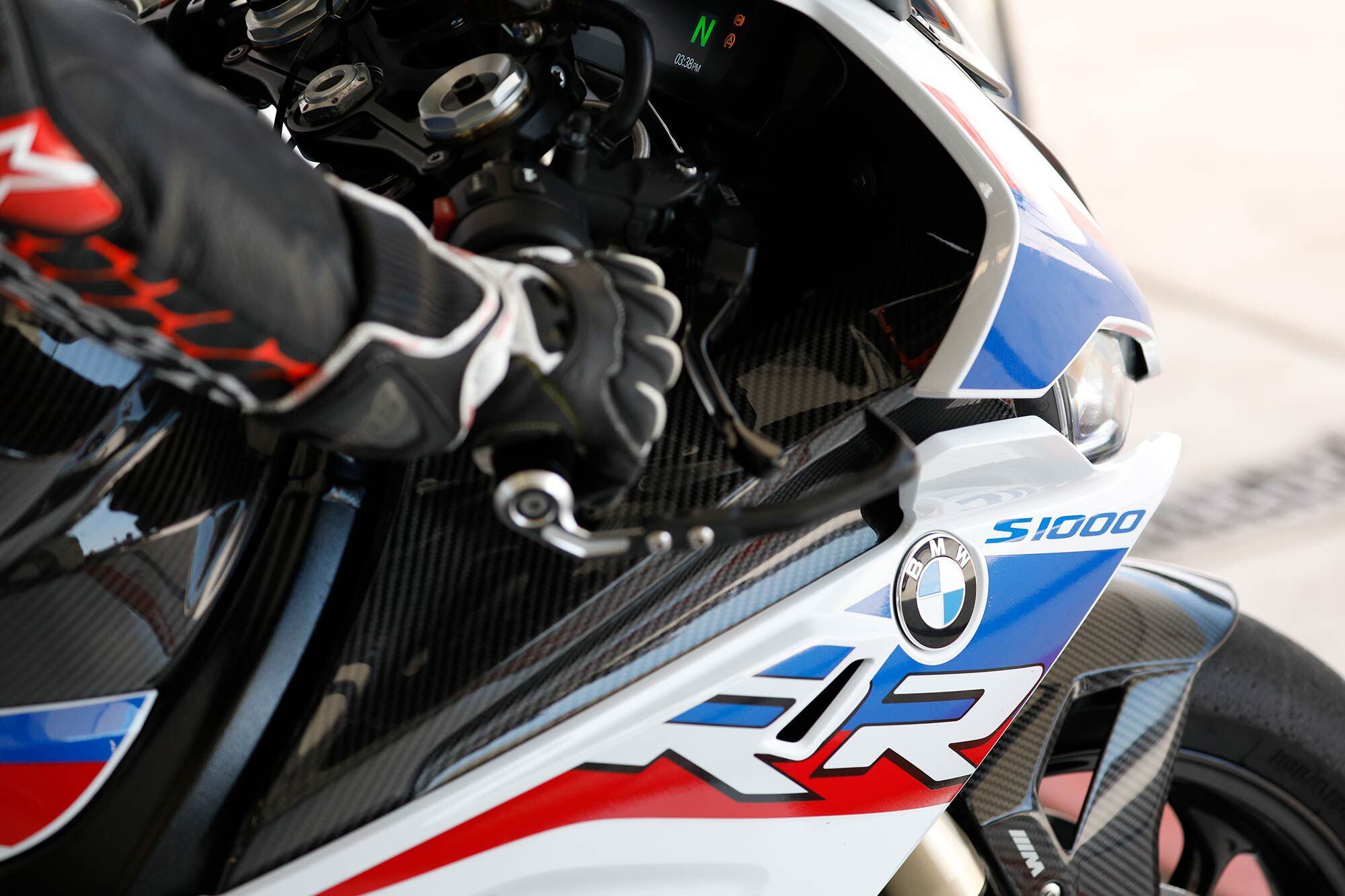 2022 BMW S 1000 RR Review at Double R Fest