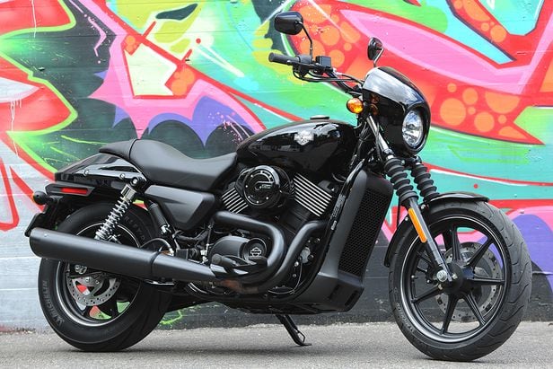 moco | Motorcyclist