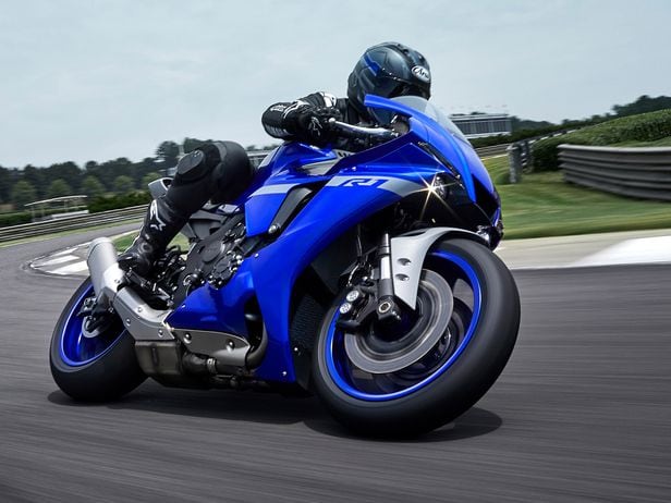 2020 Yamaha YZF-R1 And YZF-R1M First Look | Motorcyclist