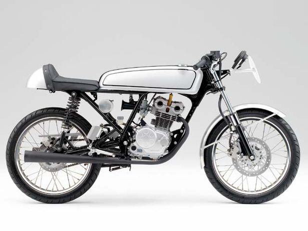 New-For-2004 Hondas | Feature Review | Motorcyclist