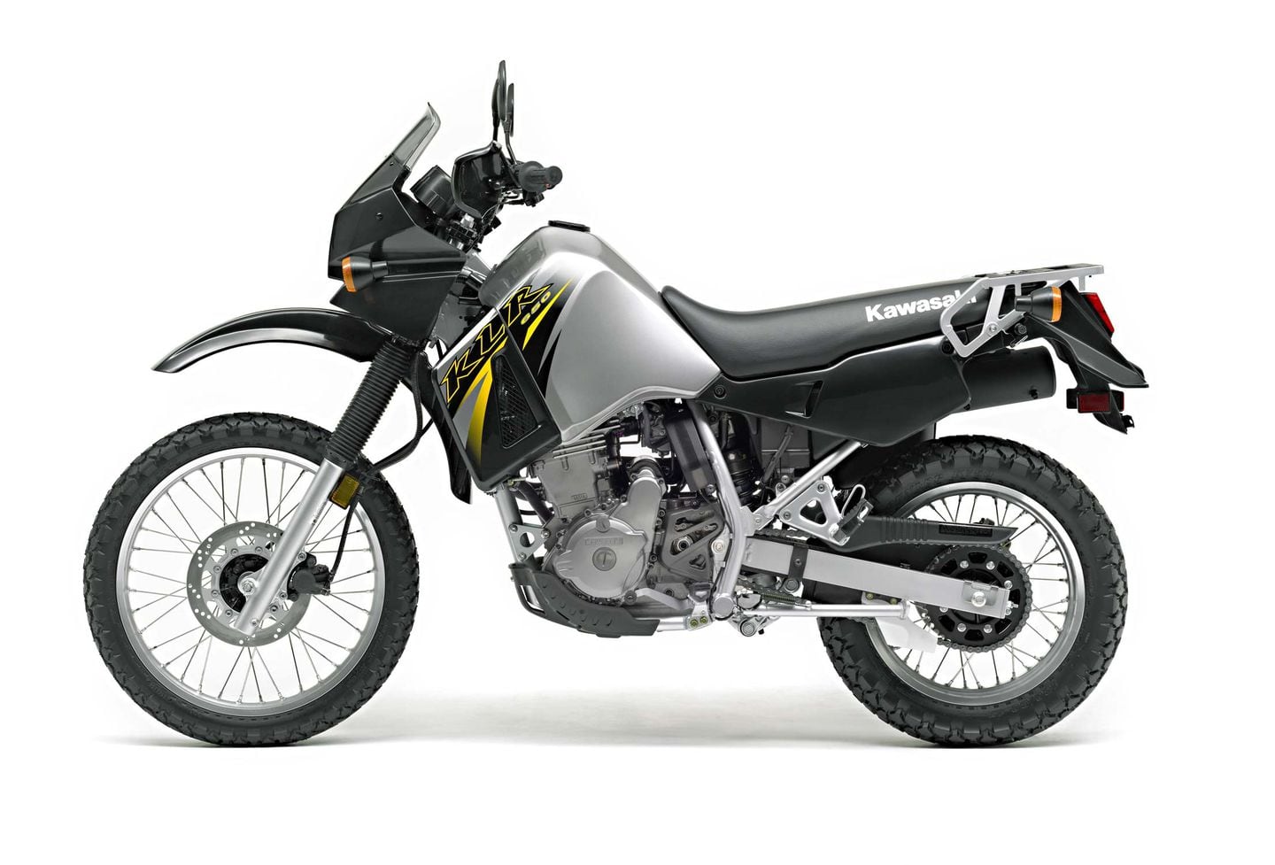 2007 Kawasaki Motorcycles | Early Release | Product Line-Up