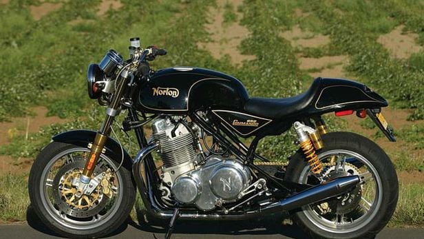 Norton Motorsports 952 Commando | Feature Review | Motorcyclist