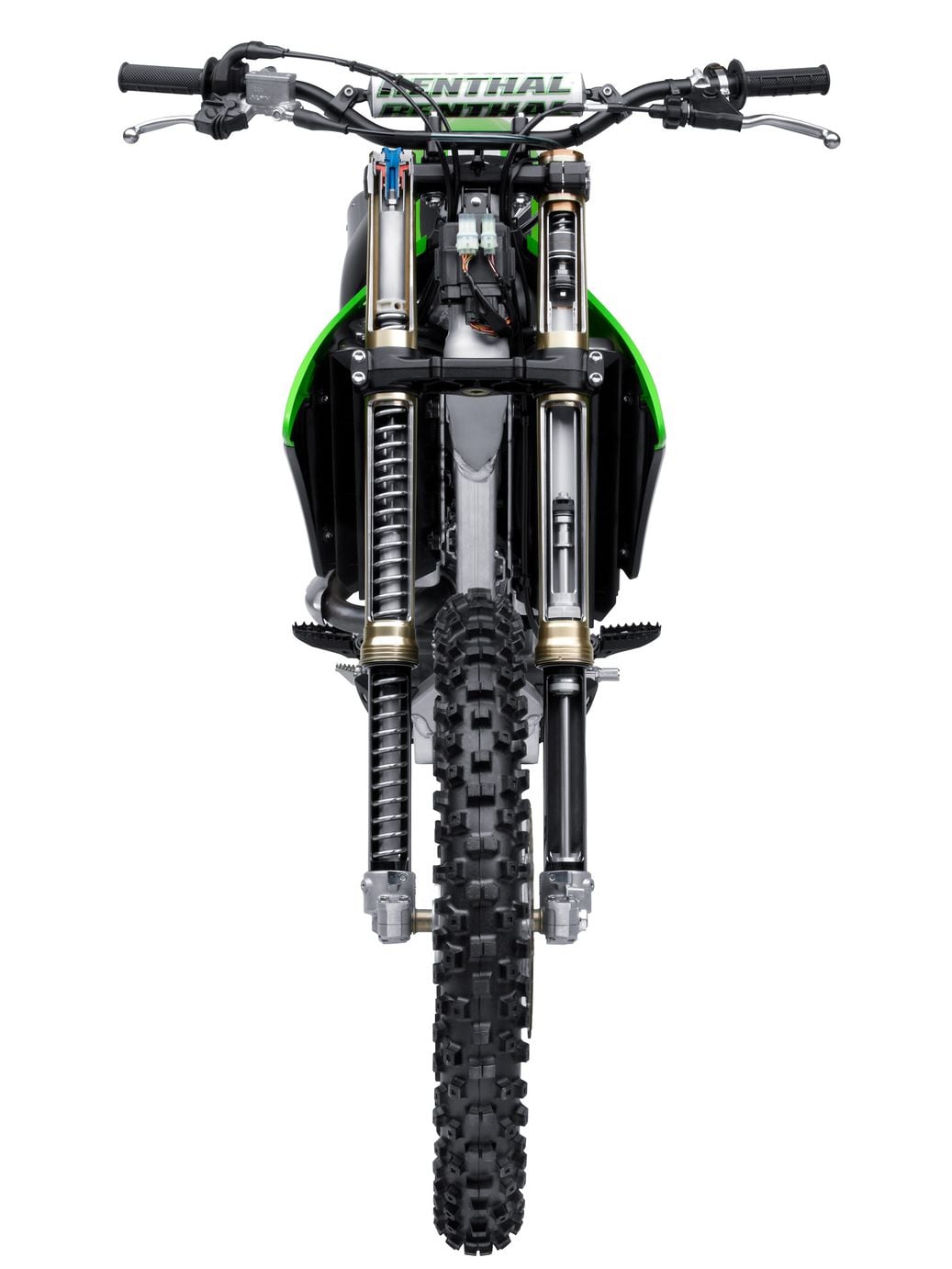 KX250F 2012　 Kawasaki KX250F 2012 - technical data, prices, reviews