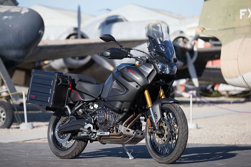 Yamaha Super Ténéré / ES (2014-2024) - Specs And Ergonomics