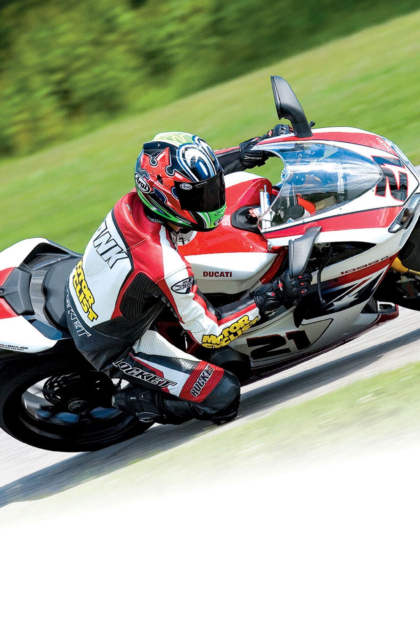 Ducati - Discover Panigale Racing Replica Limited Edition