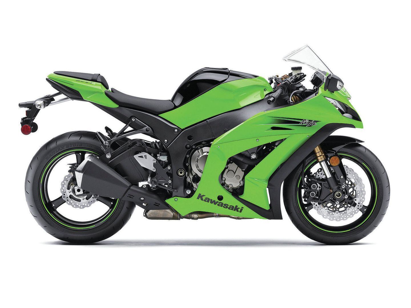 NINJA 1000  2011年 2011 Kawasaki Ninja 1000 - The Fully Faired Z1000 Tourer - Asphalt