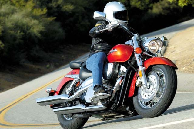 Honda VTX1300S | Motorcyclist