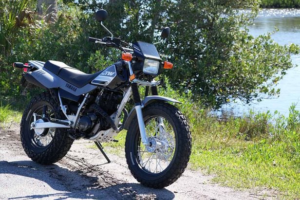 2023 Yamaha TW200 Review | Motorcyclist