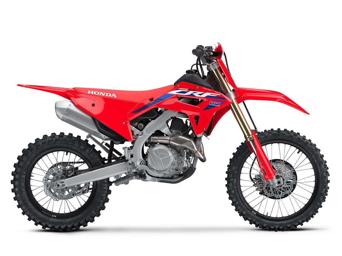 2024 Honda CRF450X and 2024 Honda CRF450RX Preview