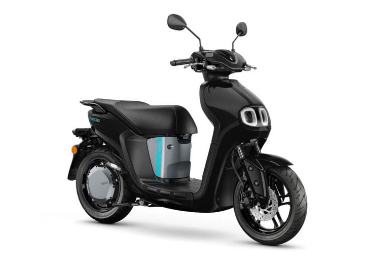 Emuler tro falanks Yamaha Neo Electric Scooter First Look Preview | Motorcyclist