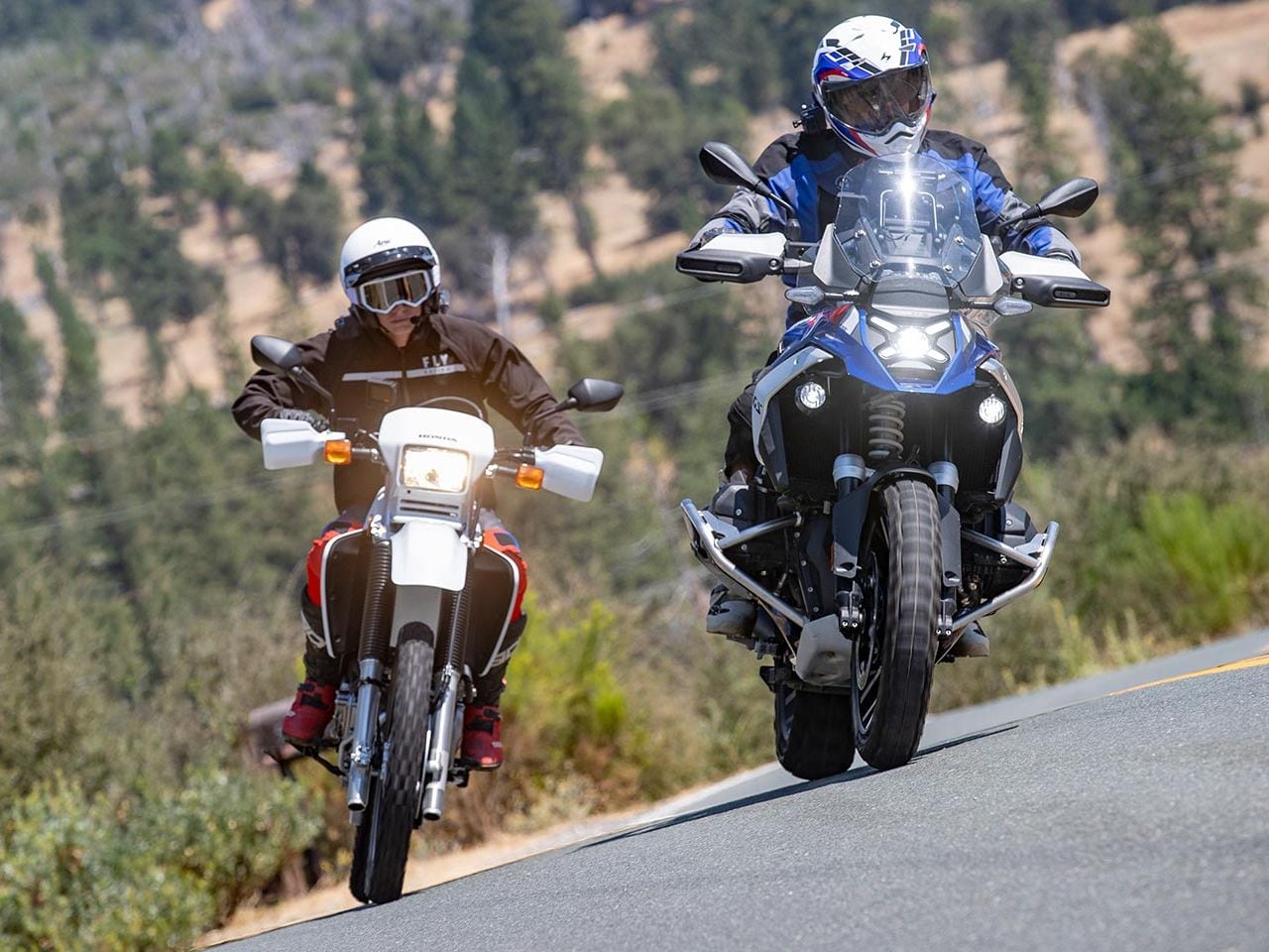 Onboard The 2017 Kawasaki Z650 | Motorcyclist