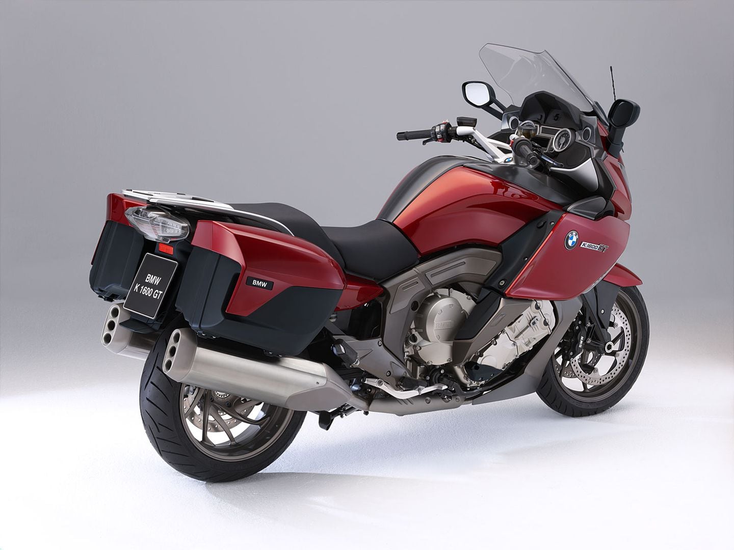2012 BMW K1600GT & GTL | Motorcyclist