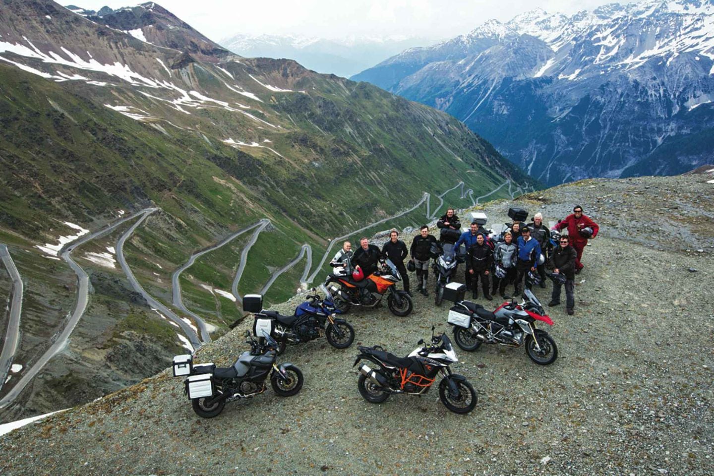 2015 Ultimate European ADV Ride | Motorcyclist
