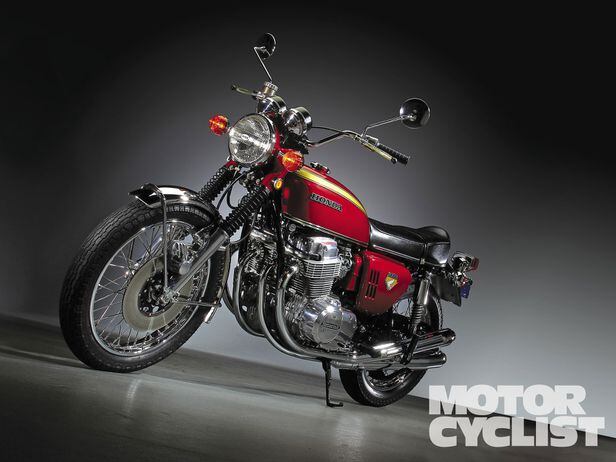 Motorcycle of the Century | 1969 Honda CB750 | Motorcyclist
