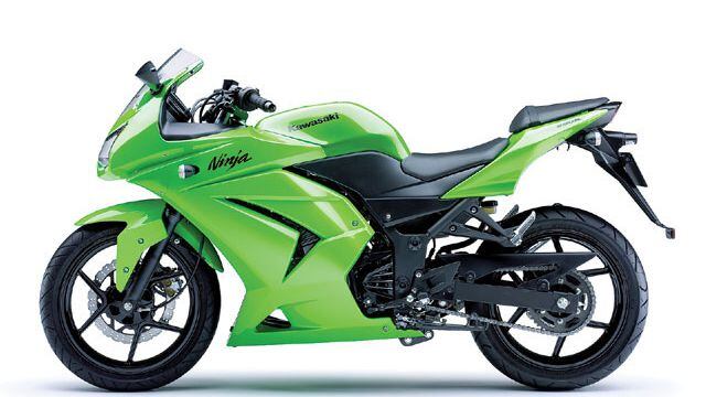 2008 Kawasaki ZX-10R | New First Look | Motorcyclist