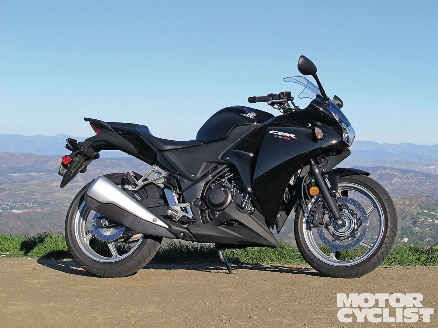 2011 Honda CBR250R | Doin' Time | Motorcyclist