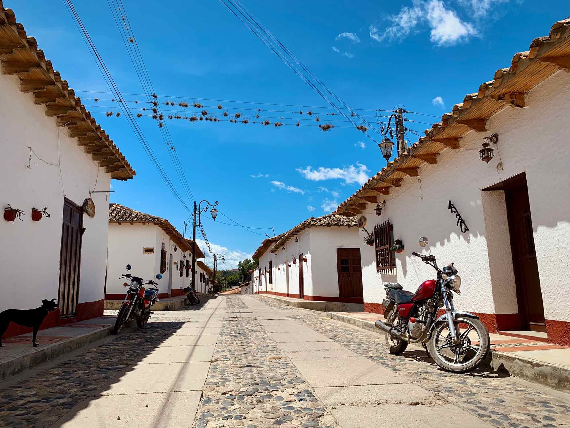 The only foreign tourist; Playa de Belen is one of the more difficult to reach of Colombia’s 17 Heritage Towns (Pueblos Patrimonios), and well worth the journey.