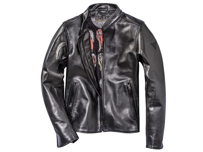 Dainese Settantadue Collection Celebrates the Golden Era of