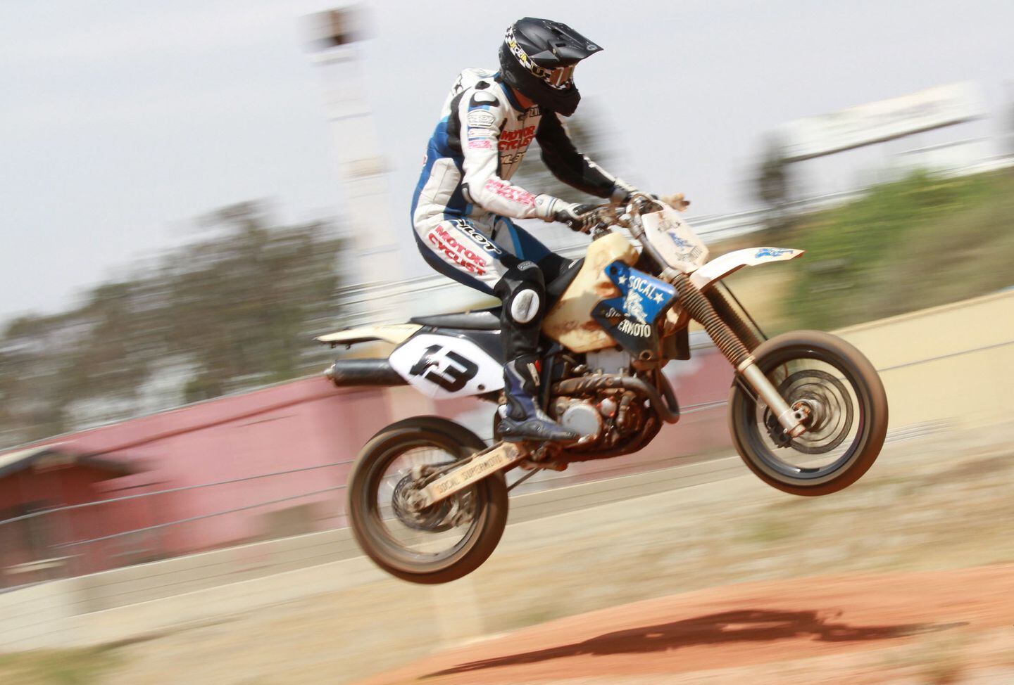 Two Takes on SoCal Supermoto | Motorcyclist