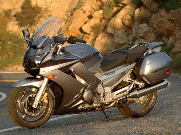 YAMAHA FJR1300 ‘06年〜RP13用Cee Bailey's製 YAMAHA FJR1300 '06年〜RP13用Cee Bailey's製 YAMAHA FJR1300 '06年〜RP13