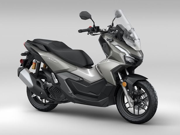 2024 Honda ADV160 Scooter Preview | Motorcyclist