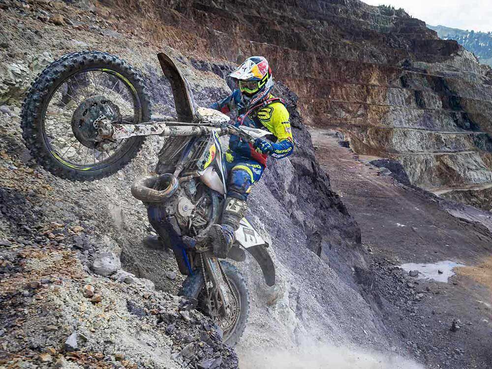Erzberg Extreme Motorcycle Enduro 2019 In Photos Motorcyclist