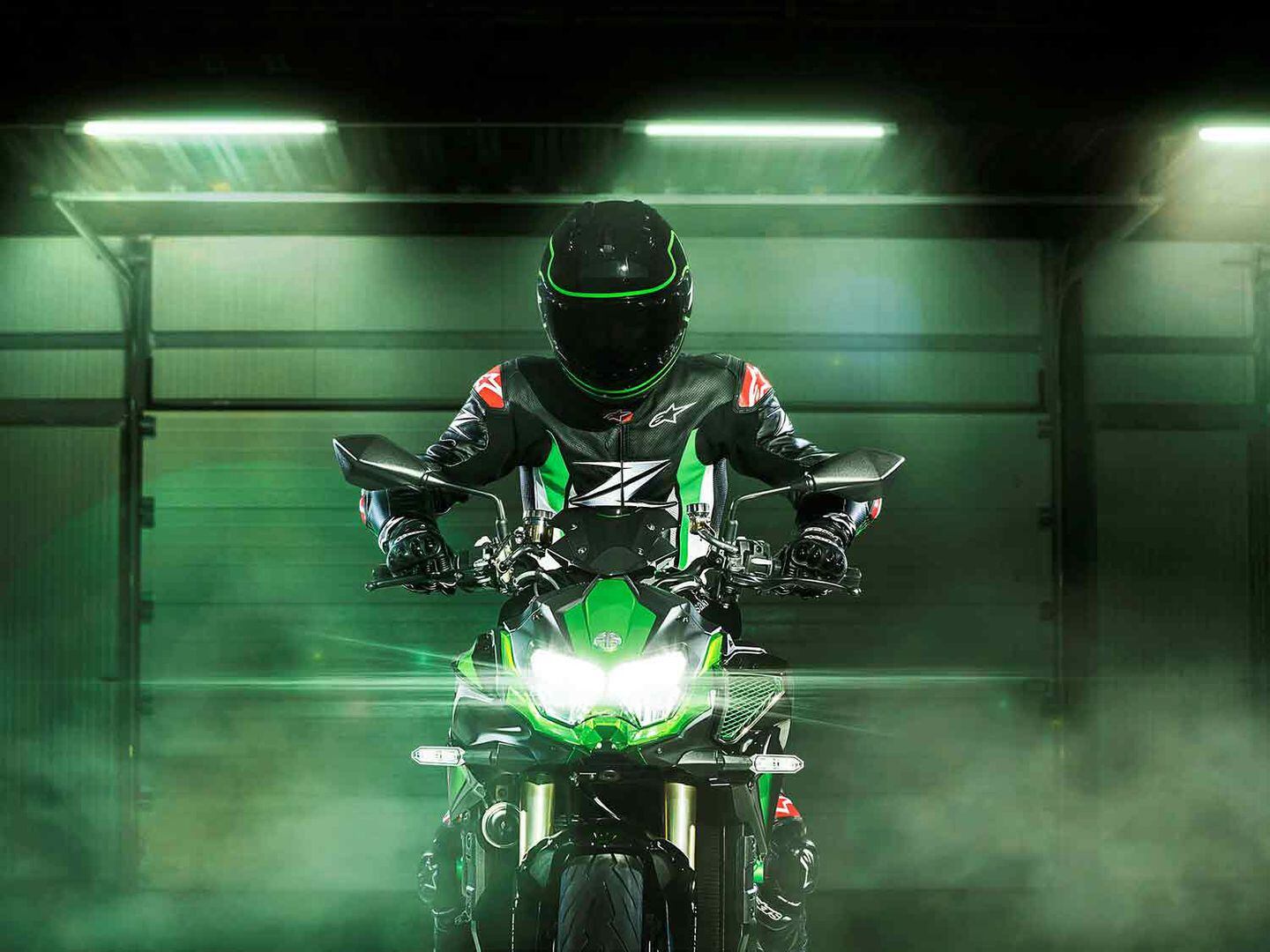 2021 Kawasaki Z H2 SE First Look Preview | Motorcyclist