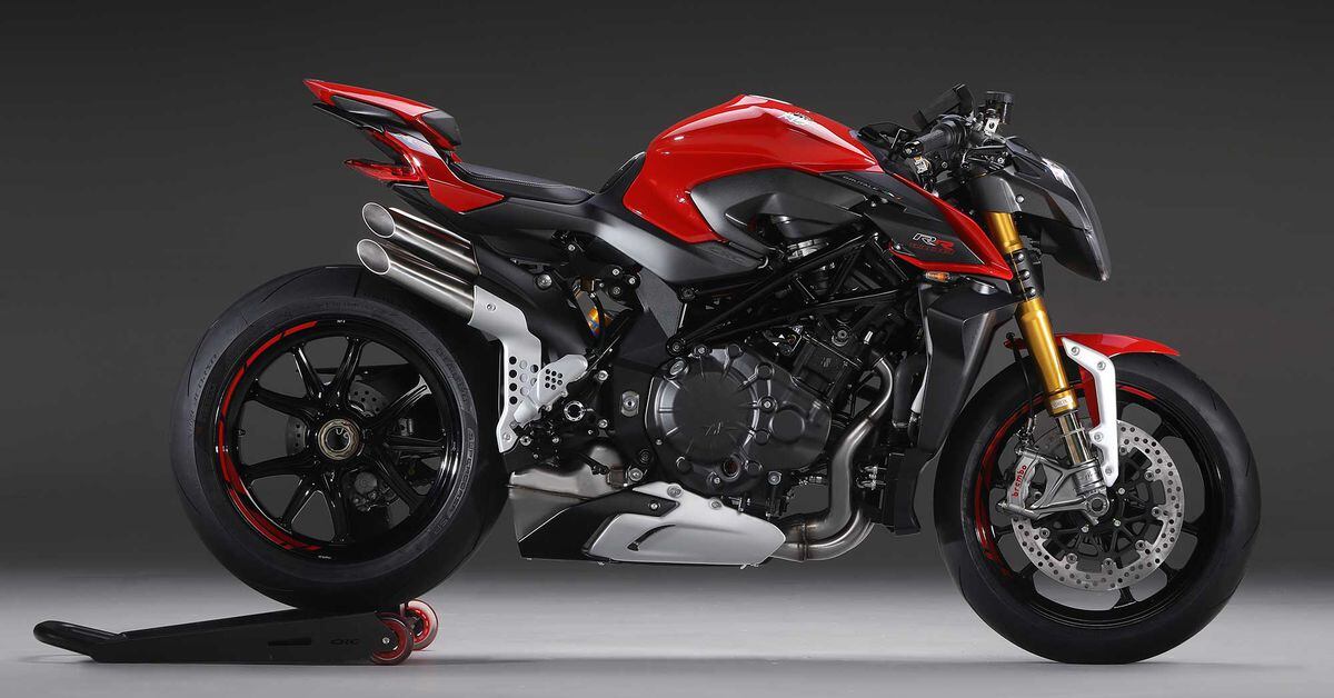 You are currently viewing 2020 MV Agusta Brutale 1000 RR