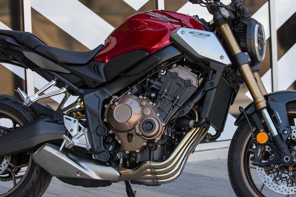 What Do You Want To Know About The 2020 Honda CB650R?