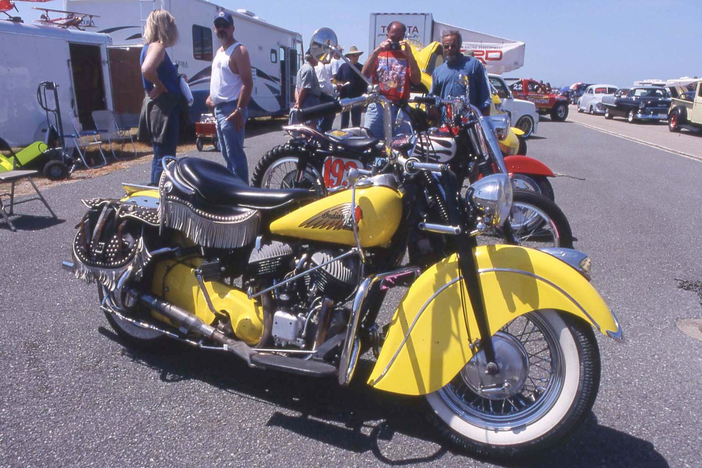 その他 vintagemotorcycle13 AMA Announces Dates for 2013 Vintage Motorcycle Days | Motorcyclist