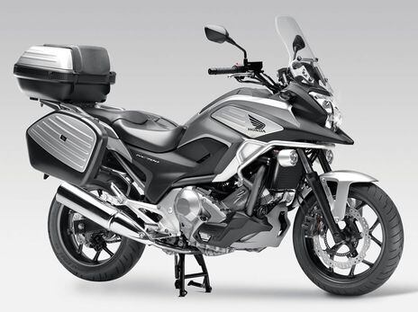 交換可！ホンダNT700V 2012 Honda NC700X | First Look | Motorcyclist