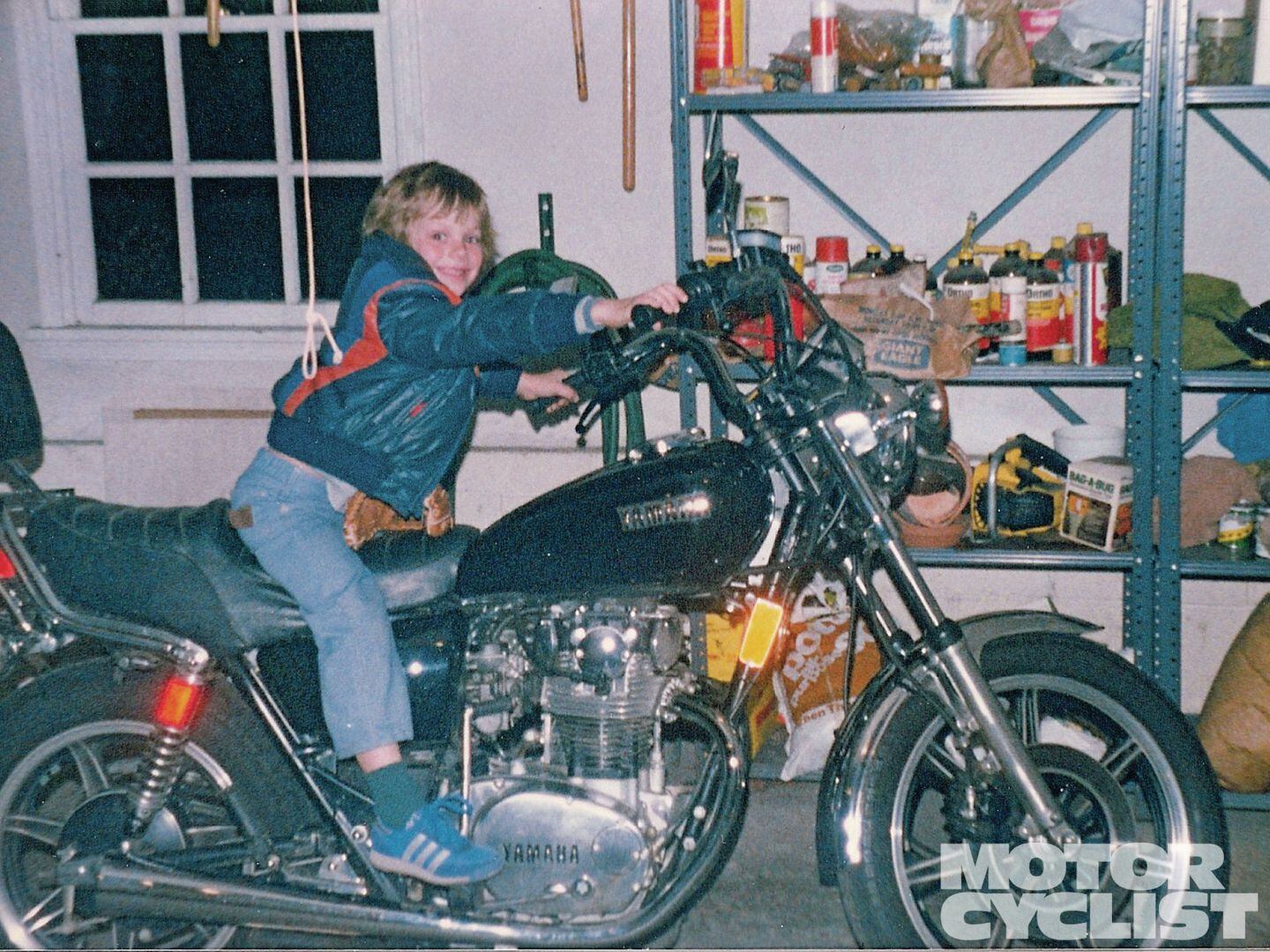 1981 Yamaha XS650 Special | Motorcyclist
