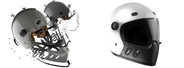 kelebihan helmet shoei Shoei - RF-1400 Helmet