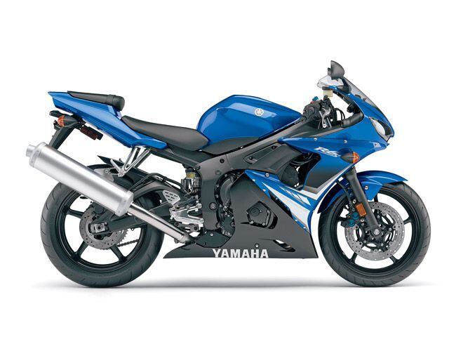 Dalset Bigote imagina 2006-2008 Yamaha YZF-R6S | Motorcyclist