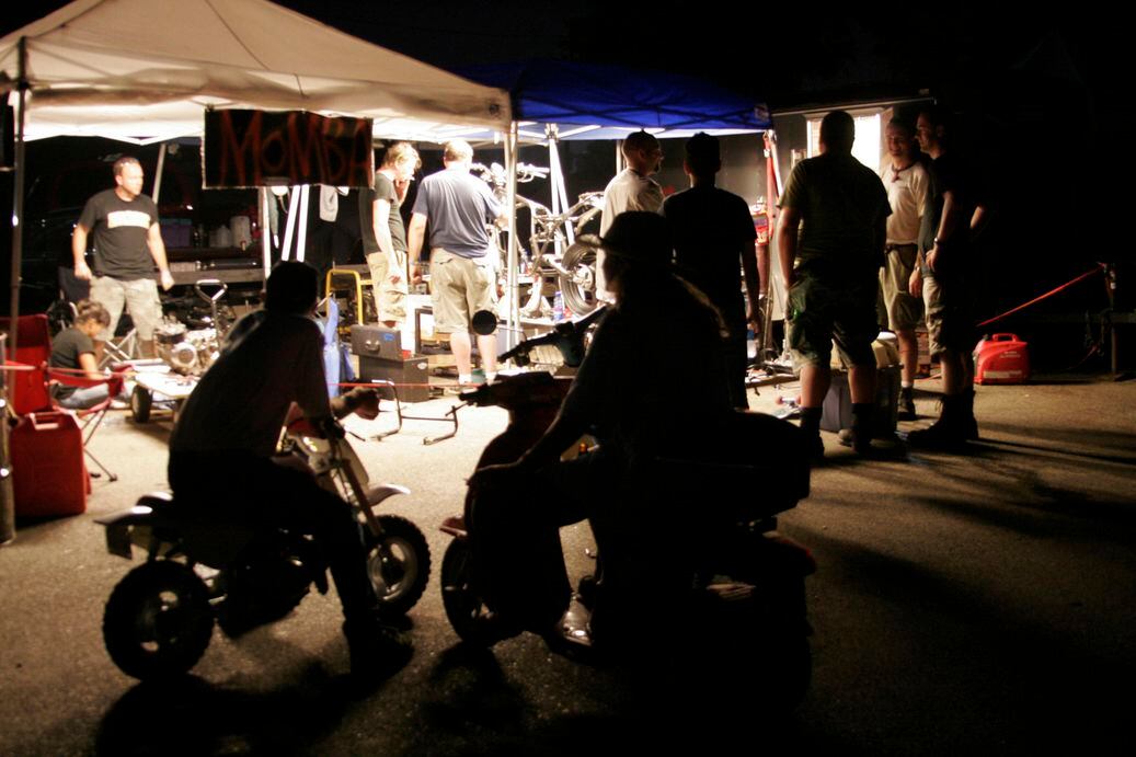 MOMBA (Mid-Ohio Motorcycle Build Attempt), Revisted | Motorcyclist