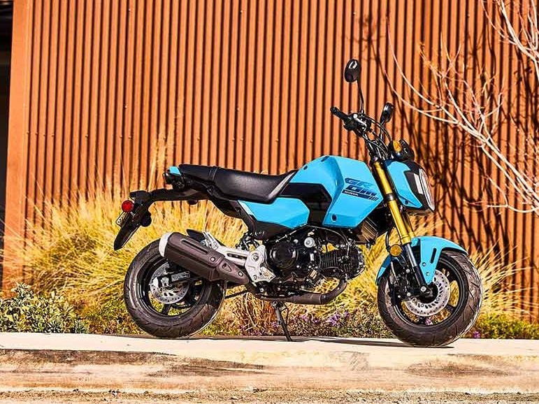 Top 5 Motorcycles Under $5000 in 2025 | Motorcyclist