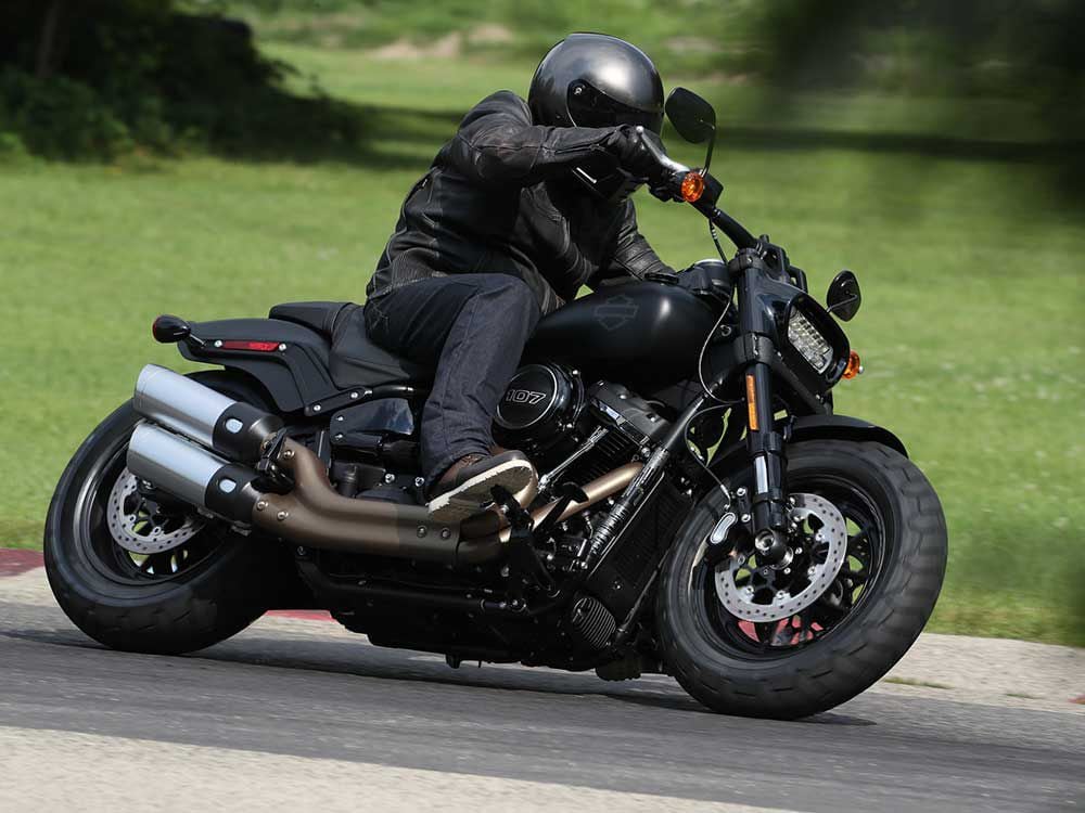 All-New Harley-Davidson Softails for 2018 | Motorcyclist