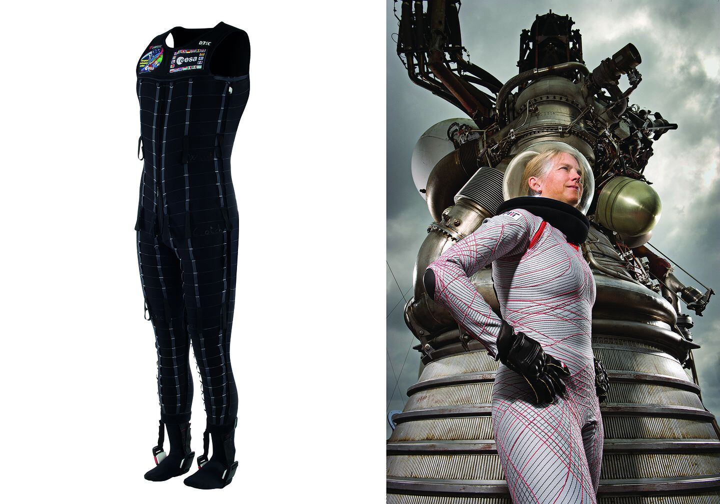 Dainese Develops Suit For 2030 Mission to Mars | Motorcyclist