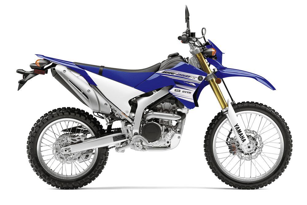 FIRST LOOK: YAMAHA DUAL SPORTS FOR 2016 | Motorcyclist