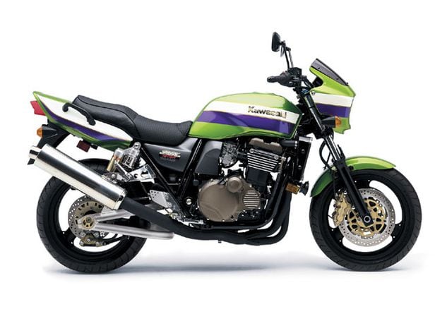 Kawasaki's ZRX1200R And Entry-Level Eliminator 125 | New Bikes