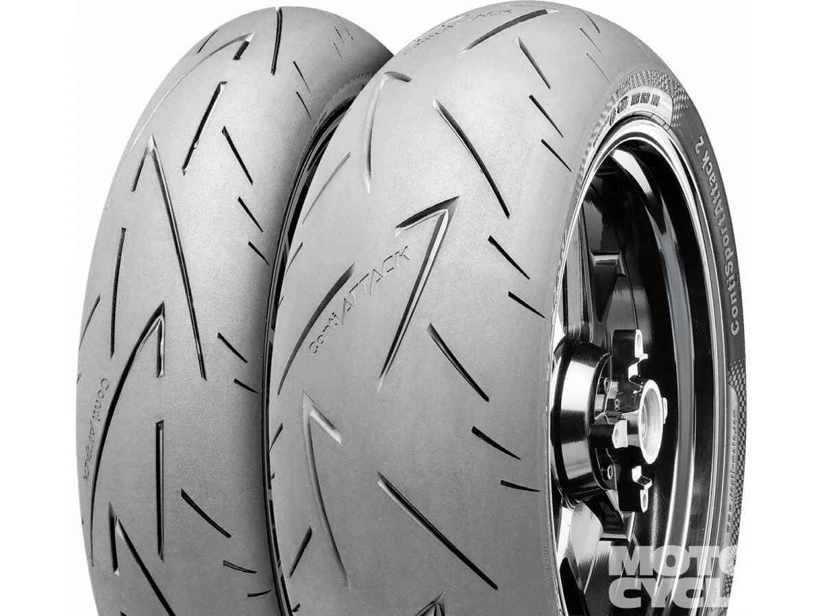 Continental Tire Recall Announced For Possible Tread Separation