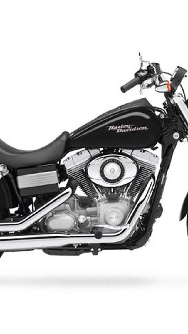 New 2007 Harley Davidson FXD Dyna Super Glide | Motorcyclist