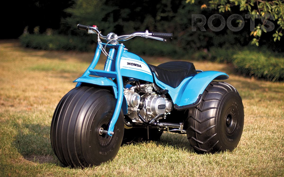 HONDA ATC90: THE FIRST MODERN ATV | Motorcyclist