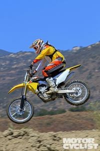 2012 Suzuki RM-Z450 | Dirt | Motorcyclist