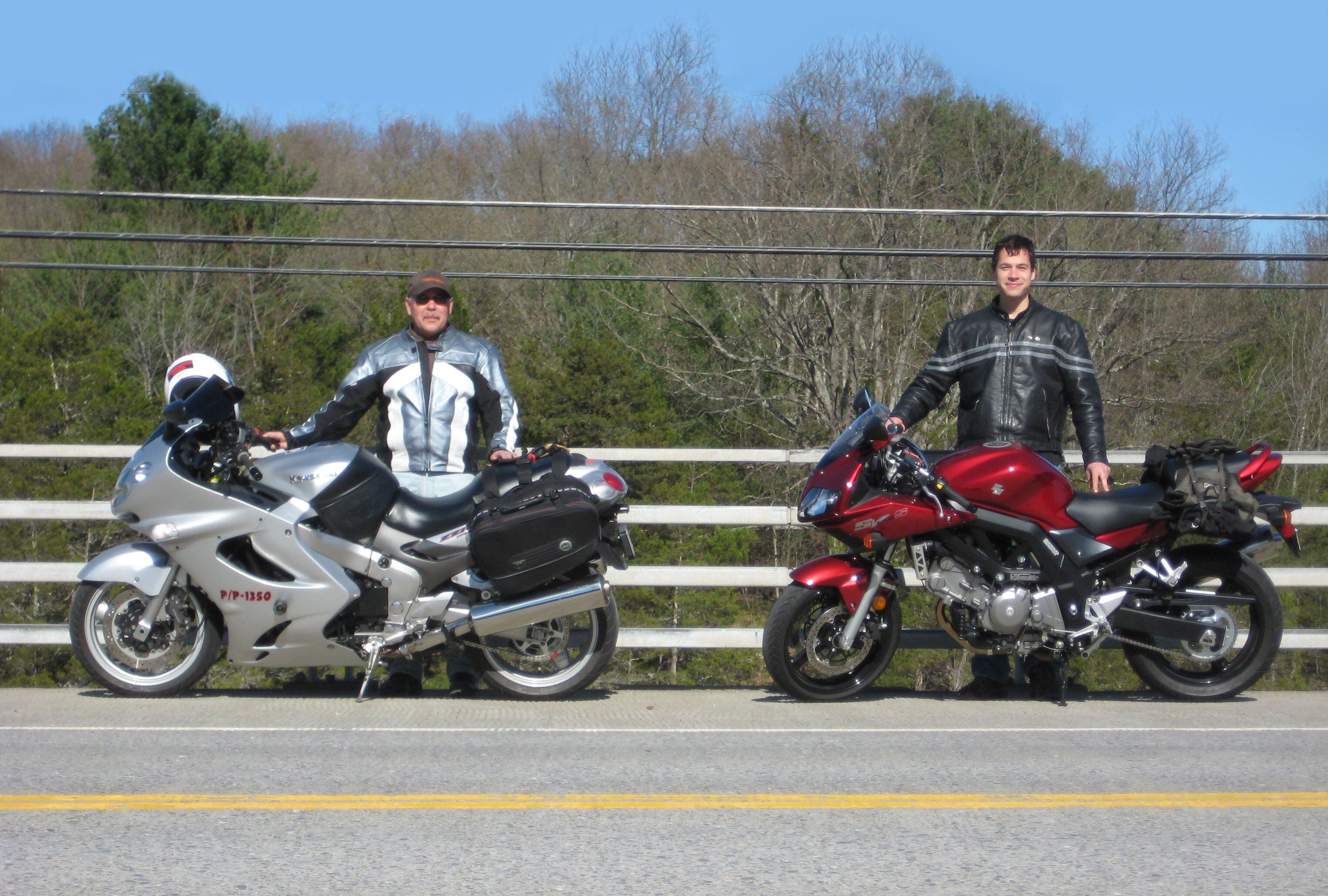 Ed Killar's 2002 Kawasaki ZZR1200 | Motorcyclist