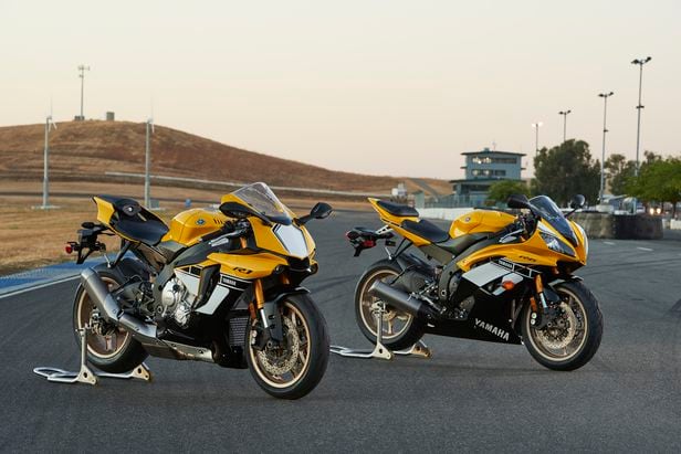 FIRST LOOK AT YAMAHA'S 60TH ANNIVERSARY MOTORCYCLES | Motorcyclist