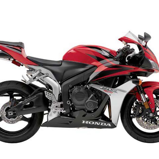 2007 Honda CBR600RR | New Changes | Motorcyclist